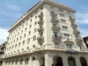 Panoramic hotel view