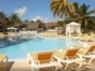 Panoramic hotel & pool view