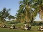 Facilities for golfers