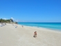 Beach view