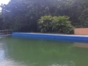 Pool at La Caridad Camping, Candelaria, Artemisa, Cuba