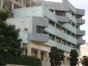 Panoramic hotel view
