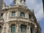 Panoramic hotel view