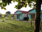 Panoramic villa and gardens view