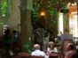 Inside patio view