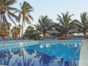 Panoramic pool view