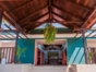 Hotel entrace