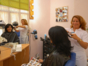 Unisex hairdresser