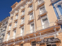hotel front view