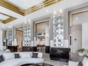lobby view