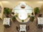 A la carte international Restaurant La Fuente
