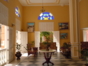 Lobby view