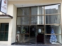 main entrance