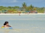 Beach view