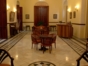 Panoramic lobby view