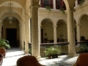 Panoramic hotel view