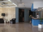lobby & front desk view