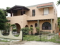 Panoramic house view