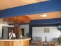 Aparthotel reception