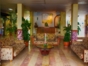 Panoramic lobby view