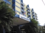 Panoramic hotel view