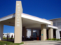 Hotel`s main  entrance