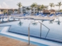 Swimming pool view