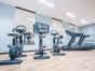 Hotel`s Gymnasium