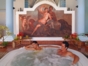 Jacuzzi zone