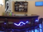 Lobby bar details