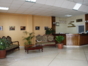 Hotel reception