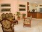 Lobby & reception view