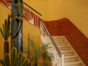 Hotel details & stairs