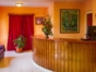 Hotel reception