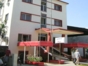 Panoramic hotel view