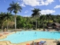 Panoramic pool view