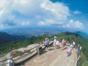 La Gran Piedra panoramic view, Santiago de Cuba