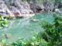 River at Las Golondrinas Camping, Carretera Contramaestre, III Frente, Santiago de Cuba