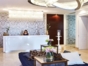 Spa reception