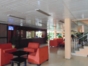 lobby & front desk view