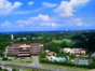 panoramic hotel view