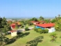 Panoramic villa view