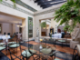 International and Creole Restaurant El Patio (Memories Miramar Havana Hotel section)