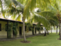 Panoramic hotel view