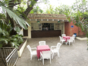 Pool Snack Bar
