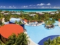 Pool and beach view