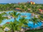 Panoramic hotel view