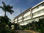 Panoramic hotel view