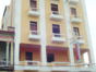 Panoramic hotel view