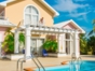 Panoramic Swimming pool  Villa Room